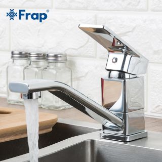 Смеситель для кухни Frap F4546 хром